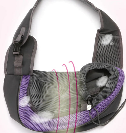 Pet Sling Bag for Cats and Dogs