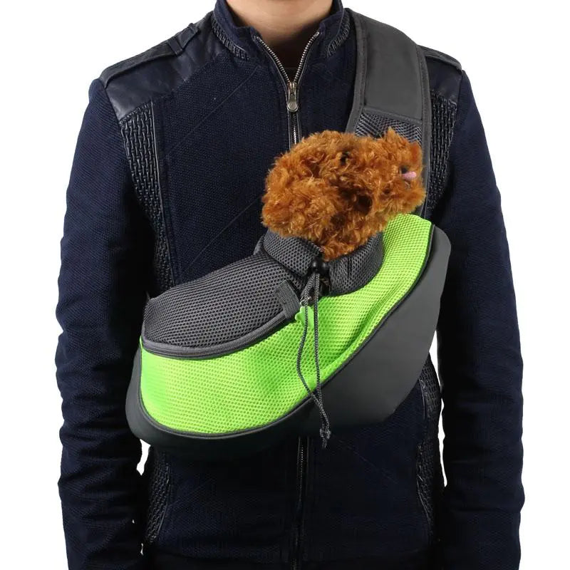 Pet Sling Bag for Cats and Dogs