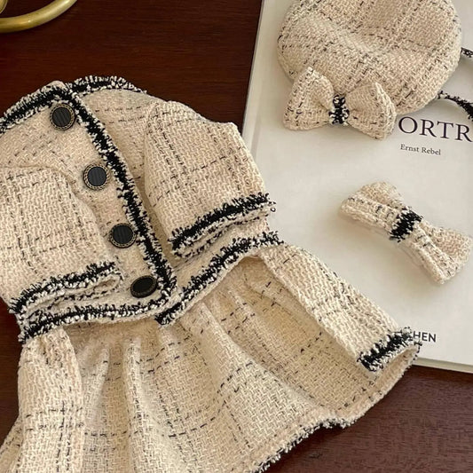 Princess Skirt for Pet Cats and Dogs