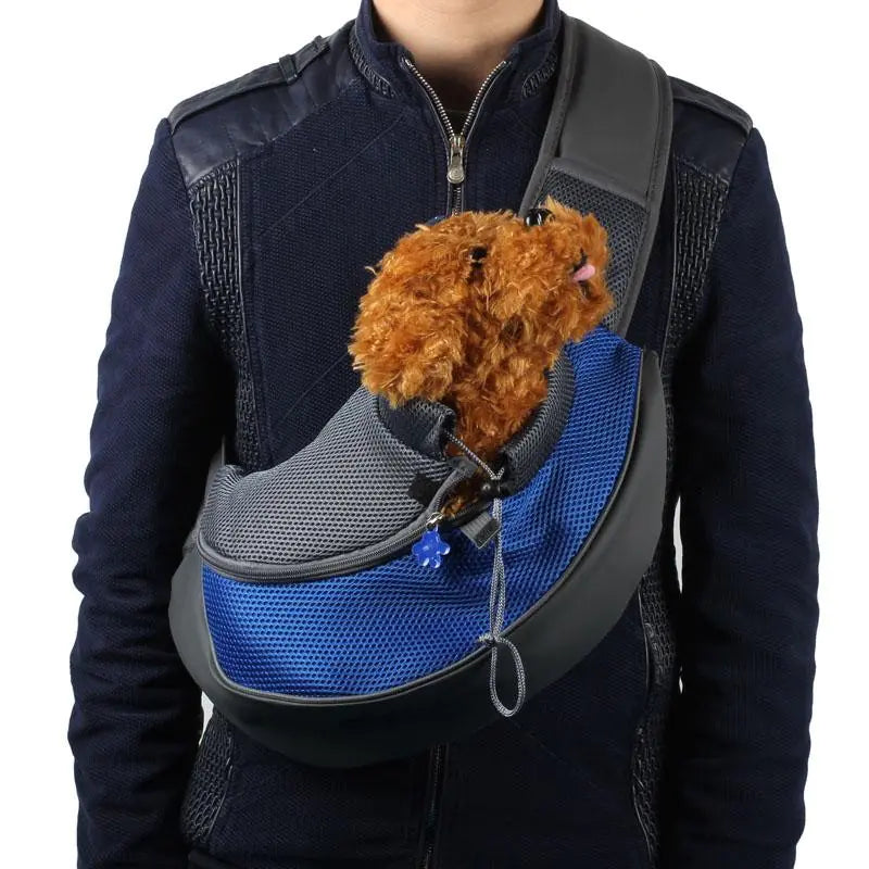 Pet Sling Bag for Cats and Dogs