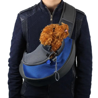 Pet Sling Bag for Cats and Dogs