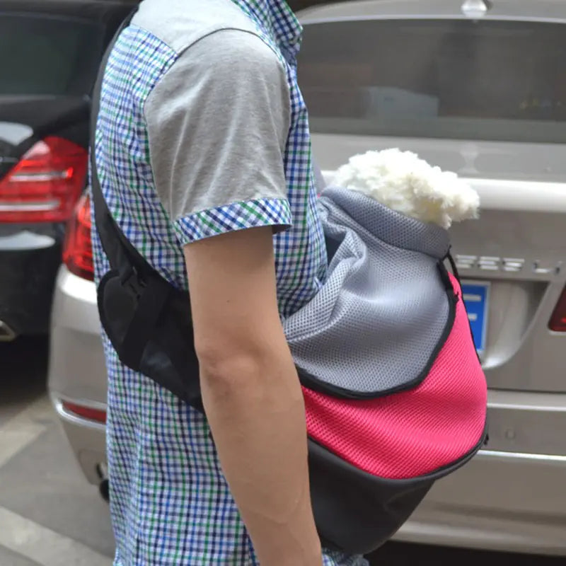 Pet Sling Bag for Cats and Dogs