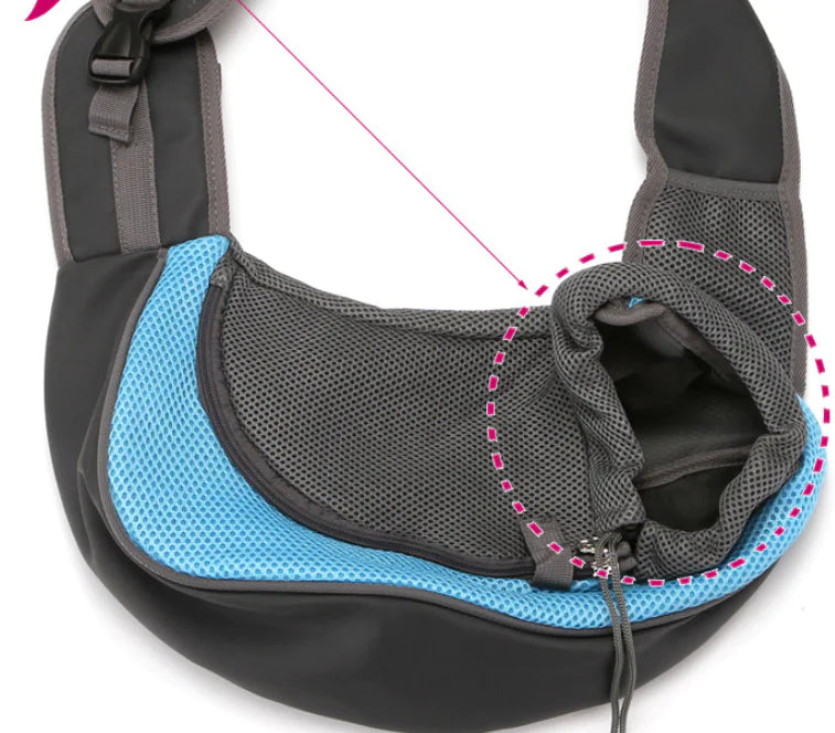 Pet Sling Bag for Cats and Dogs