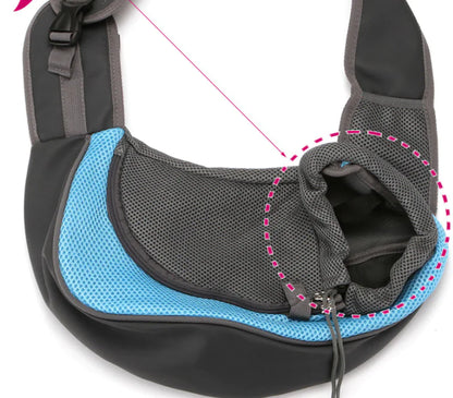 Pet Sling Bag for Cats and Dogs