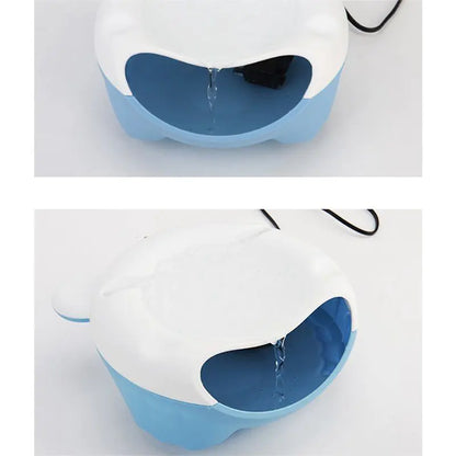 Pet Water Dispenser for Cats and Dogs